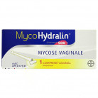 Mycohydralin 500mg comprimé vaginal