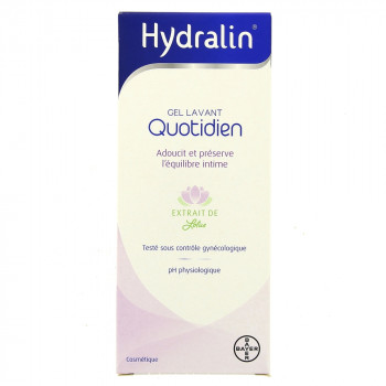Hydralin Quotidien 200ml