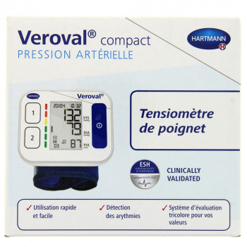 Tensiomètre Veroval compact
