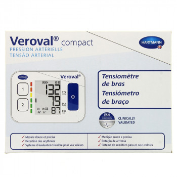 Tensiomètre Veroval compact