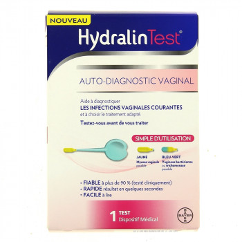 Hydralin Test