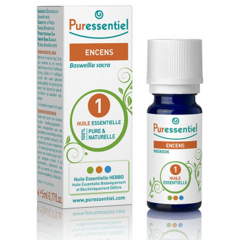 Huile Essentielle Encens Puressentiel 5ml