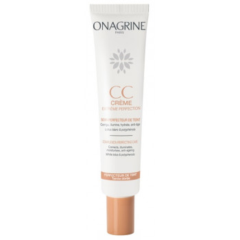 CC Crème Dorée Extreme Perfection 40ml Onagrine