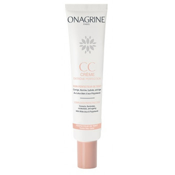 CC Crème Très claire Extreme Perfection 40ml Onagrine