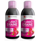 Turbo Draine Framboise 2x500ml...