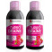 Turbo Draine Framboise 2x500ml Fort&eacute; Pharma
