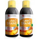 Turbo Draine Ananas 2x500ml...