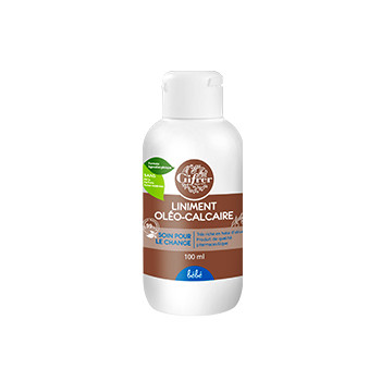 Liniment Oléo-calcaire Gifrer 100ml