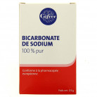 Bicarbonate de Sodium 250g Gifrer