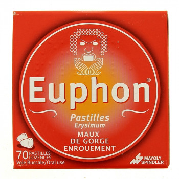 Euphon pastilles