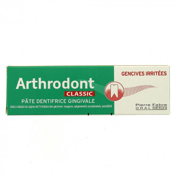 Arthrodont Classic 50ml Pâte gingivale