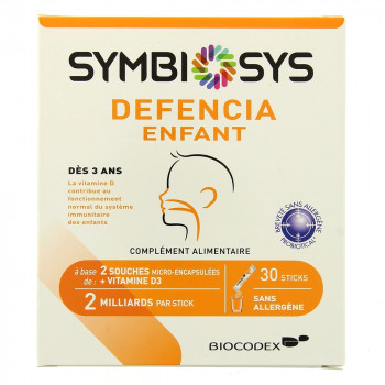 Symbiosys Defencia Enfant x30 sticks