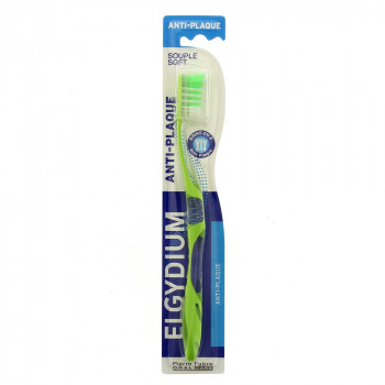 Brosse à dents Antiplaque x1 Elgydium