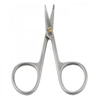 Ciseaux à ongles lame droite inox trempé Vitry