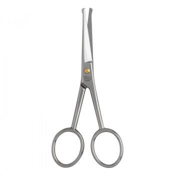 Ciseaux poils du nez Inox Vitry