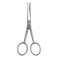 Ciseaux poils du nez Inox Vitry
