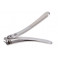 Coupe-ongles pédicure Inox Vitry