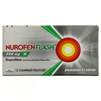 NurofenFlash 200mg 12cpr
