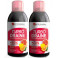 Turbo Draine Agrumes 2x500ml Forté Pharma