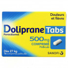 DolipraneTabs 500mg x16