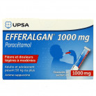 Efferalgan 1000mg Cappuccino x8