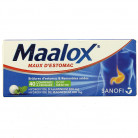 Maalox Menthe x40cpr