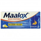 Maalox Citron sans sucre x40cpr