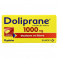 Doliprane 1g x8 gélules