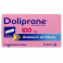 Doliprane 100mg x10 Suppositoires