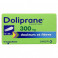 Doliprane 300mg x10 Suppositoires