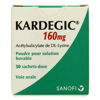 Kardegic 160mg x30 sachets