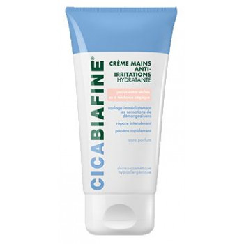 Cicabiafine Crème main anti-irritations hydratante 75ml