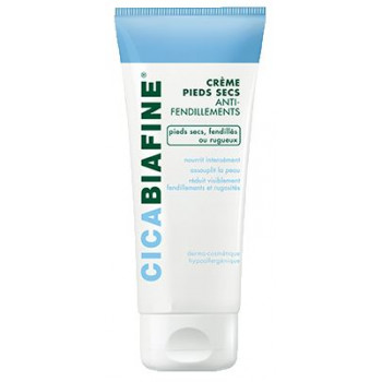 Cicabiafine Crème pieds secs 100ml