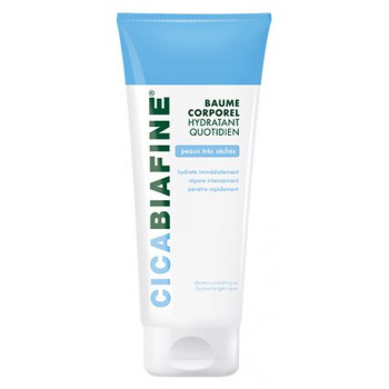 Cicabiafine Baume hydratant corps 200ml