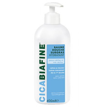 Cicabiafine Baume douche 400ml