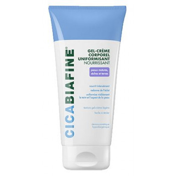 Cicabiafine Gel Crème corps uniformisant 200ml