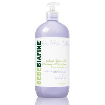 BebeBiafine Crème lavante 500ml