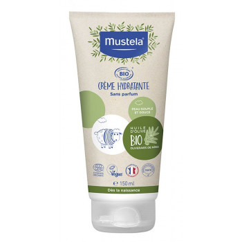 Crème hydratante BIO 150ml Mustela