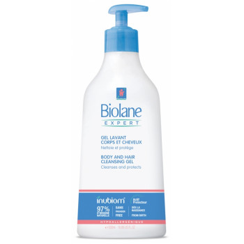 Gel lavant 500ml Biolane