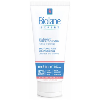 Gel lavant 200ml Biolane