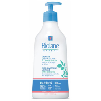Liniment Oléo Calcaire 500ml Biolane