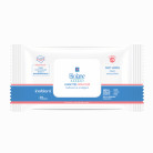 Lingettes Douceur x72 Biolane