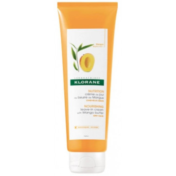 Crème de jour au beurre de mangue 125ml Klorane