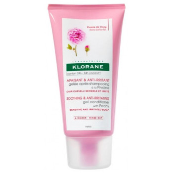 Gelée après shampooing à la pivoine 150ml Klorane