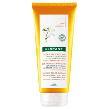 Baume riche réparateur Soin soleil 200ml Klorane