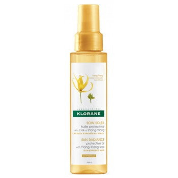 Huile protectrice Ylang Ylang 100ml Klorane