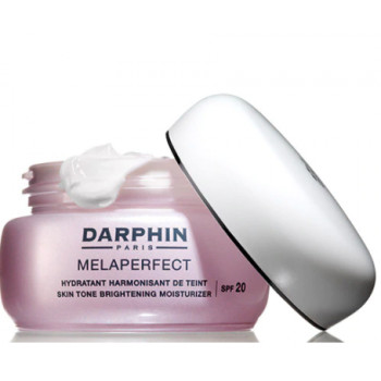 Melaperfect Hydratant Harmonisant de teint SPF20 - Darphin Paris x50ml 