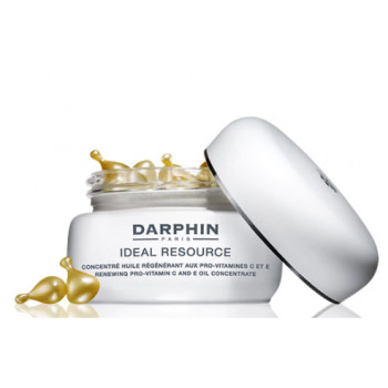 Ideal Resource Concentré Huile Régénérant aux Provitamines C et E- Darphin Paris x60