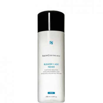 Blemish + Age Toner 200ml SkinCeuticals