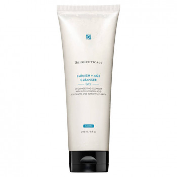 Blemish + Age Cleanser Gel 240 ml SkinCeuticals
